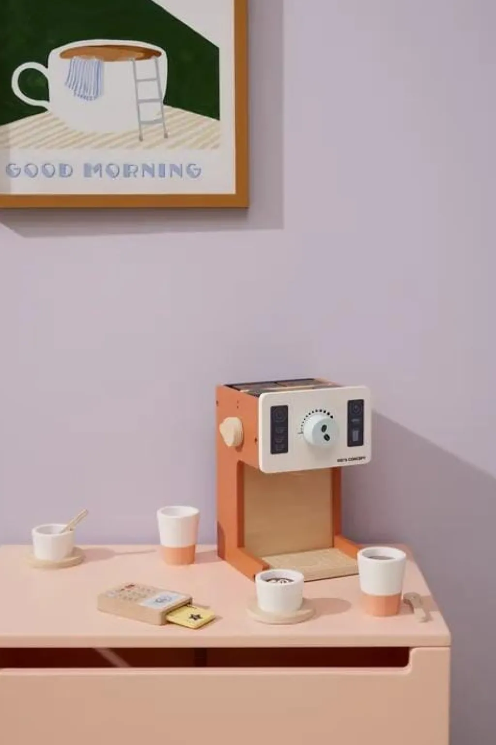 Kid's Concept Koffiebar - Online