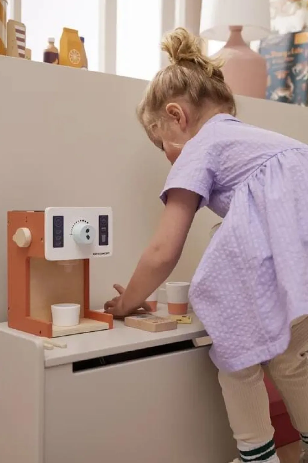 Kid's Concept Koffiebar - Online
