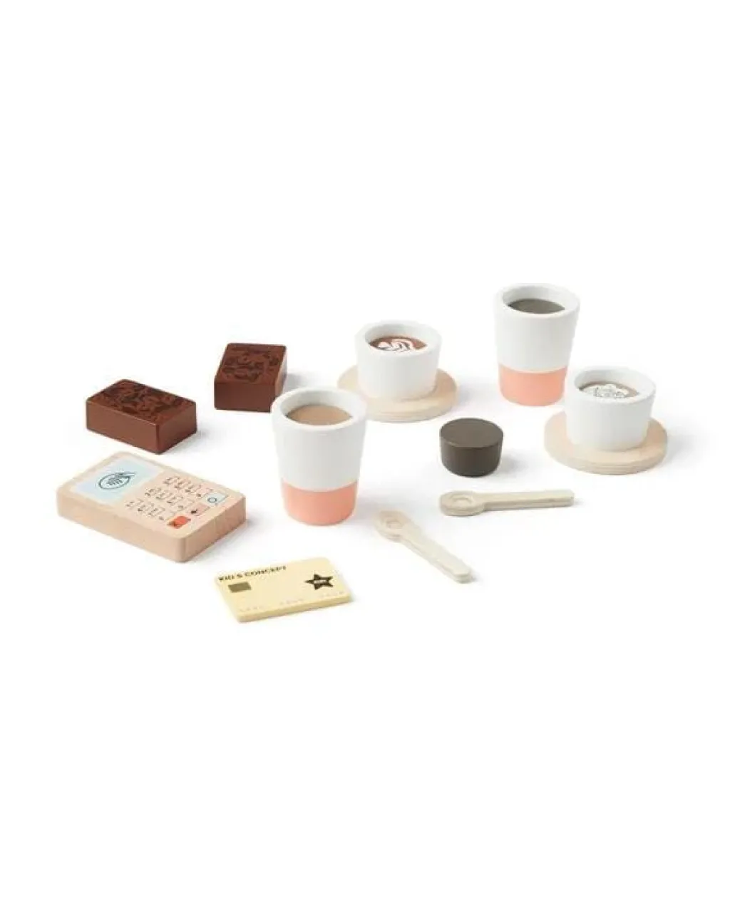 Kid's Concept Koffiebar - Online