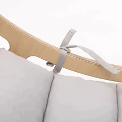 KateHaa Kussen XXL rocker - Grijs - Outlet