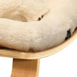 Charlie Crane Levo Rocker - Beech / Fur Milk - Hot