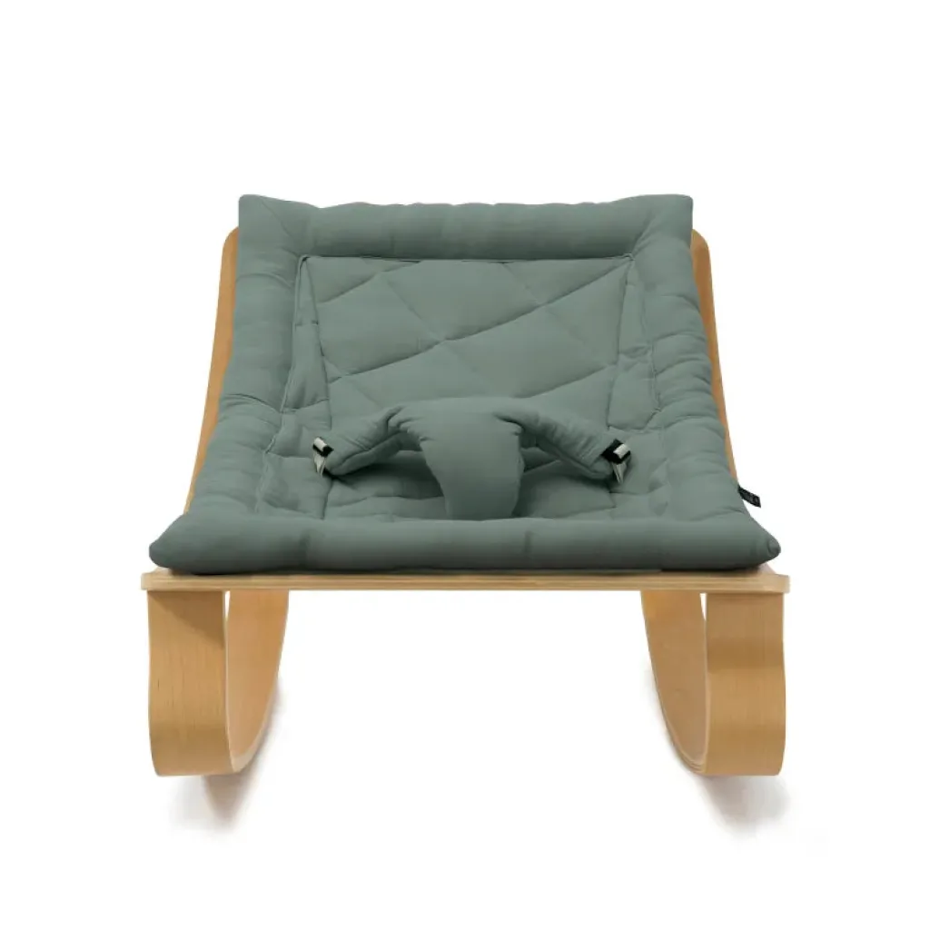 Charlie Crane Levo Rocker - Beech / Orage -