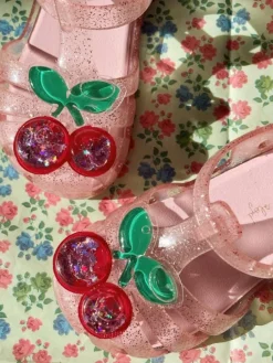 Konges Slojd Lilo watersandalen - Cherry - Discount