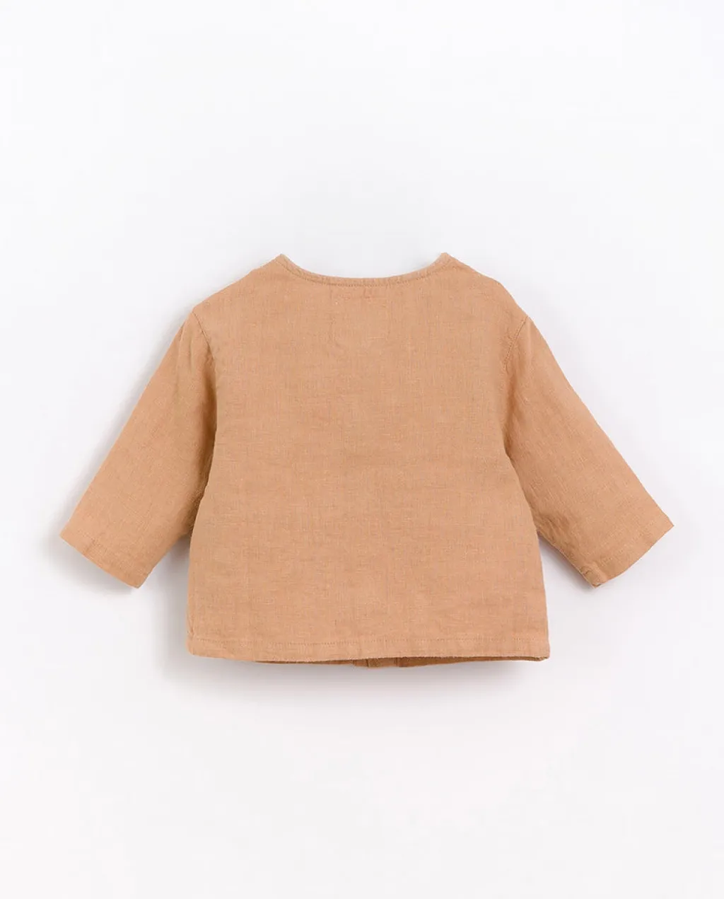Play Up Linen Shirt - Braid -