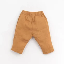 Play Up linnen broek baby - liliana - Online