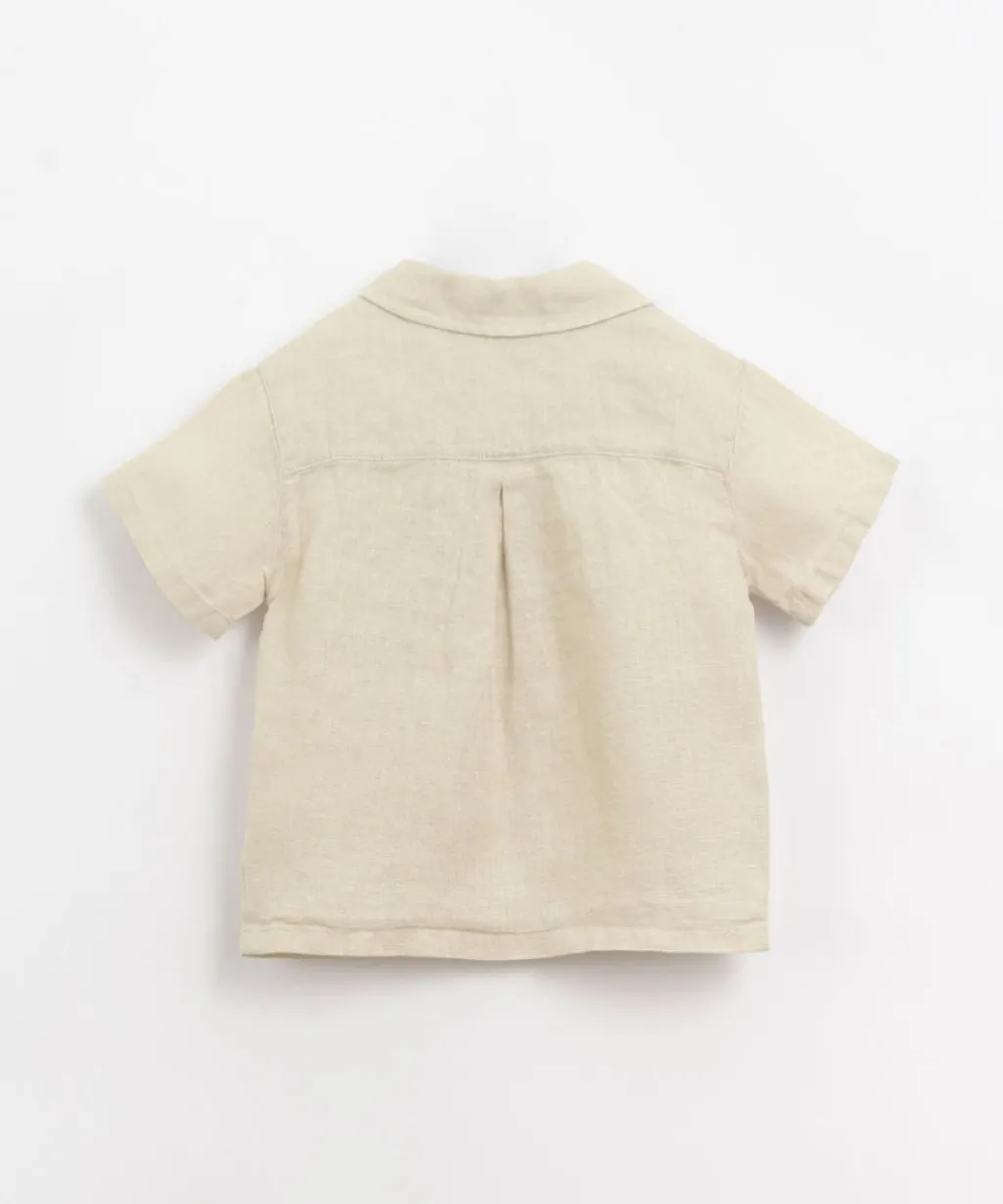 Play Up Linnen hemd kids - Luana - Online