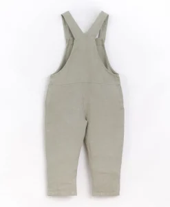 Play Up Linnen Jumpsuit - Cabo verde - Sale