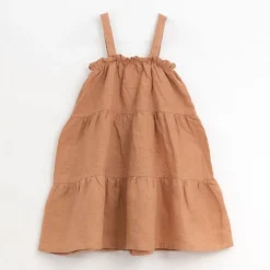 Play Up Linnen jurk kids - Scent - Sale