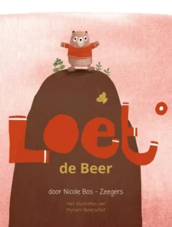 Clavis Loet de beer - Nicole Bos-Zeegers - Clearance