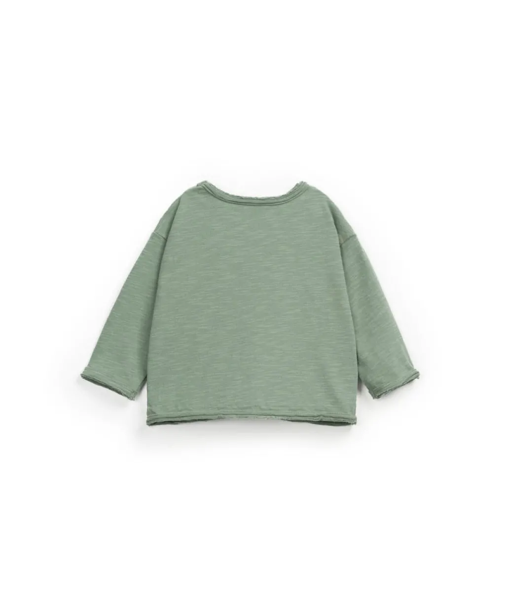 Play Up Longsleeve T-shirt - João - New