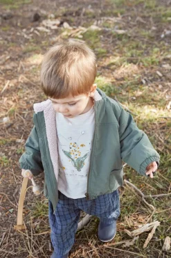 Play Up Longsleeve T-shirt met print - Artur - Outlet