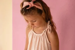 Nixnut Loop jurk - Blush - Outlet