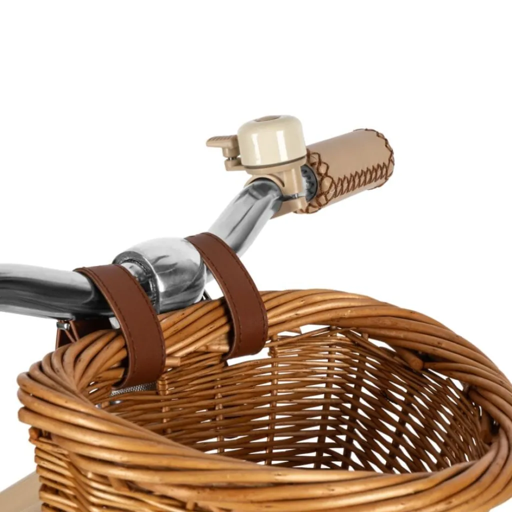 Konges Slojd Loopfiets - Cherry - Hot