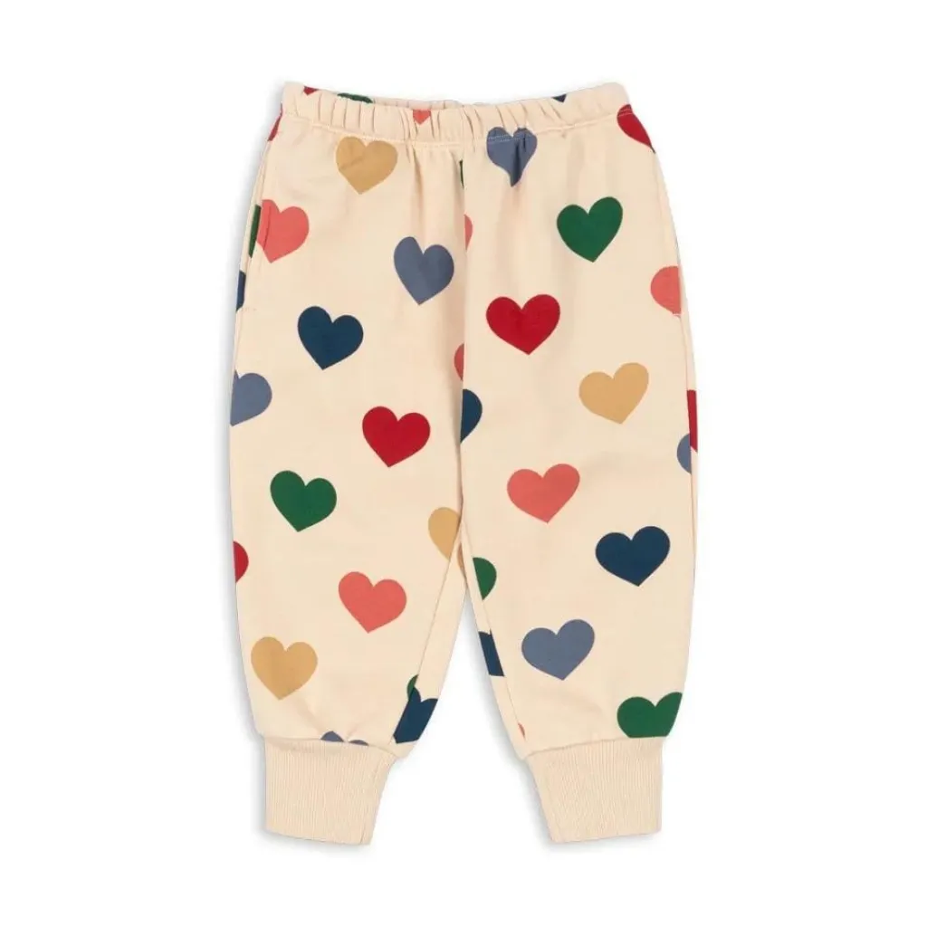 Konges Slojd Lou Joggingbroek - Bon Coeur Coloré - Clearance