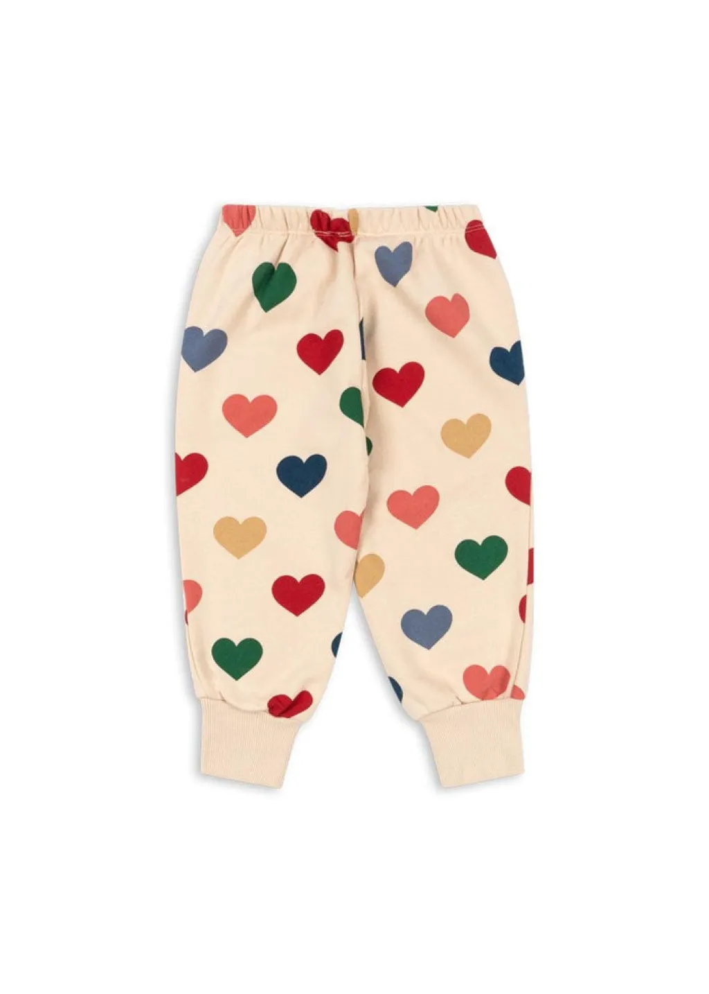 Konges Slojd Lou Joggingbroek - Bon Coeur Coloré - Clearance