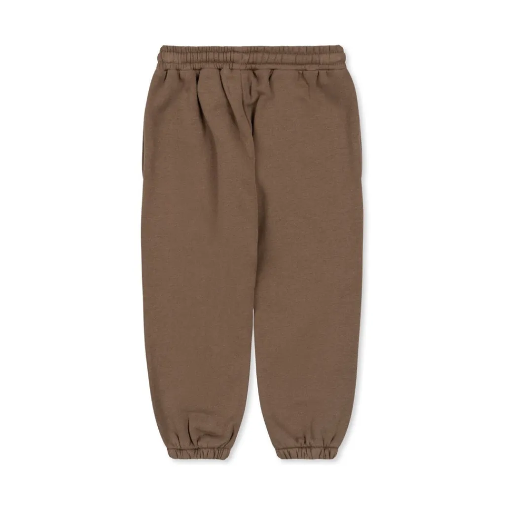 Konges Slojd Lou joggingbroek - Shitake - Outlet