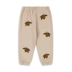 Konges Slojd Lou Terry joggingbroek - Oxford Tan - Hot