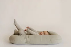Snuggle Me Lounger - Babynestje Birch - Best