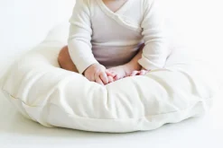 Snuggle Me Lounger cover - Natural hoes - Best