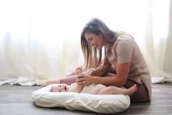 Snuggle Me Lounger cover - Natural hoes - Best
