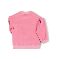Nixnut Lux sweater - Candy - Outlet