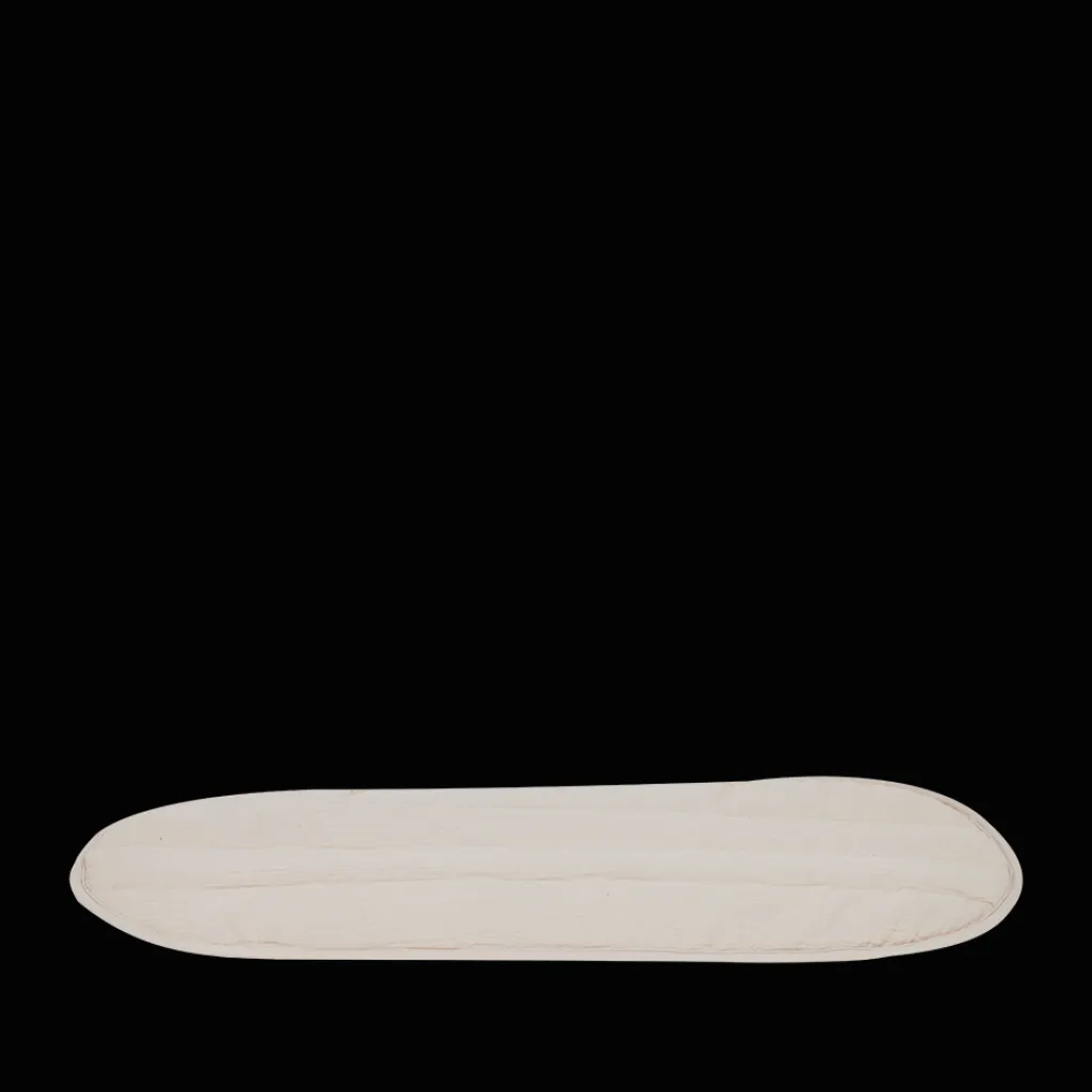 Olli Ella Luxe Organic Cotton Liner - Oat - Outlet