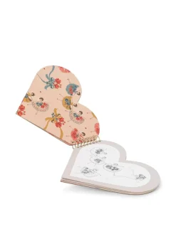 Konges Slojd Magisch waterboekje - Heart -