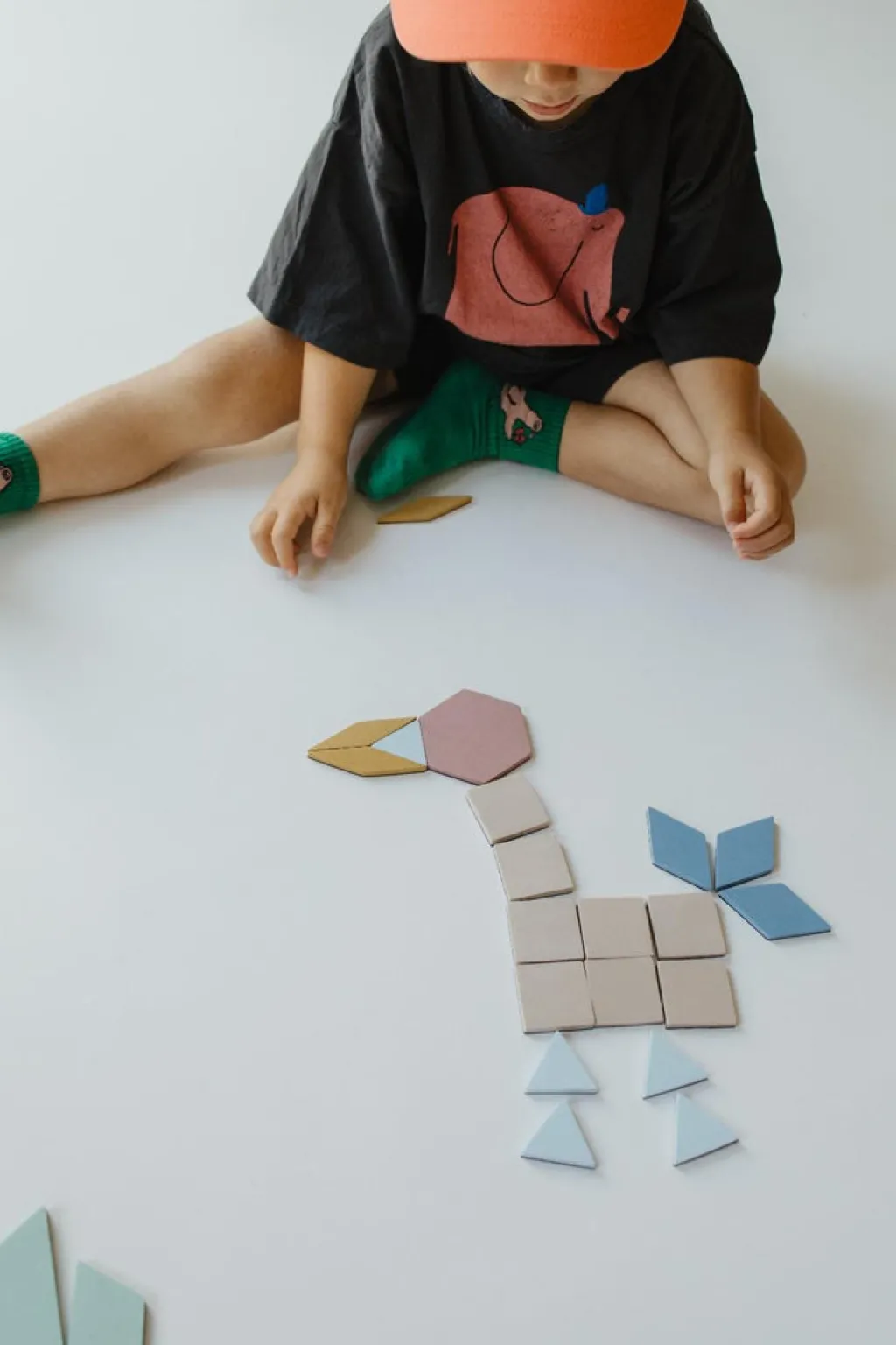 Moes Play Magnetic puzzle - Outlet