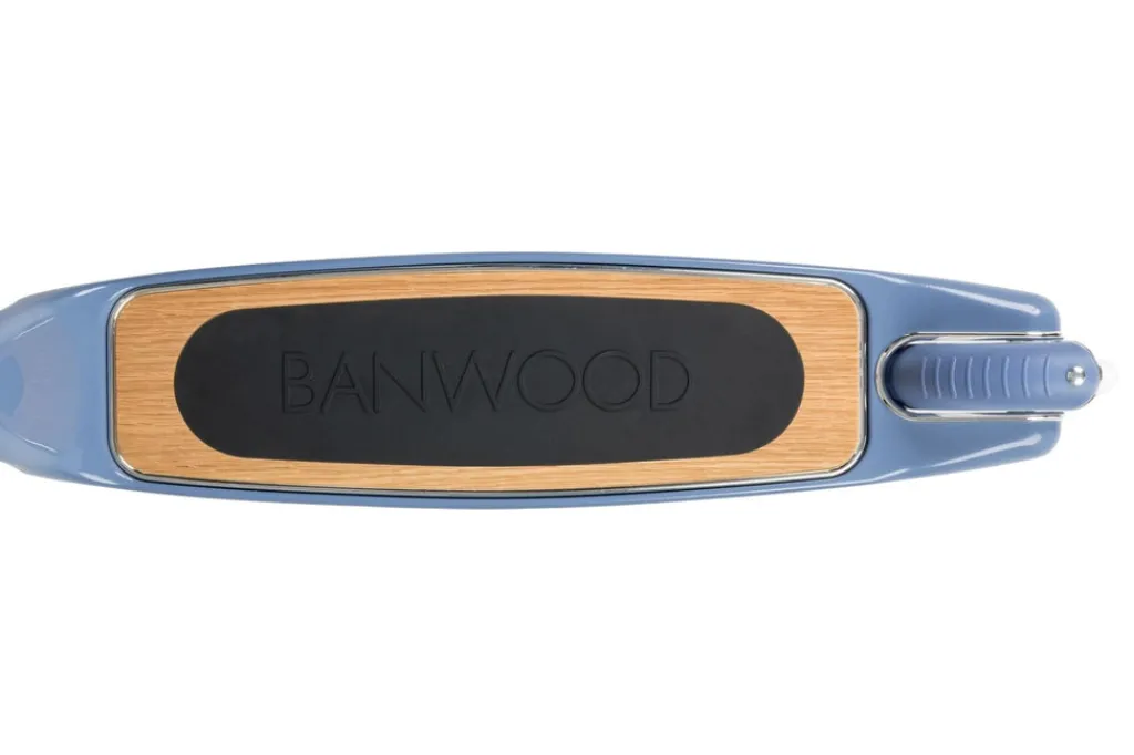 Banwood Maxi Scooter - Blue -