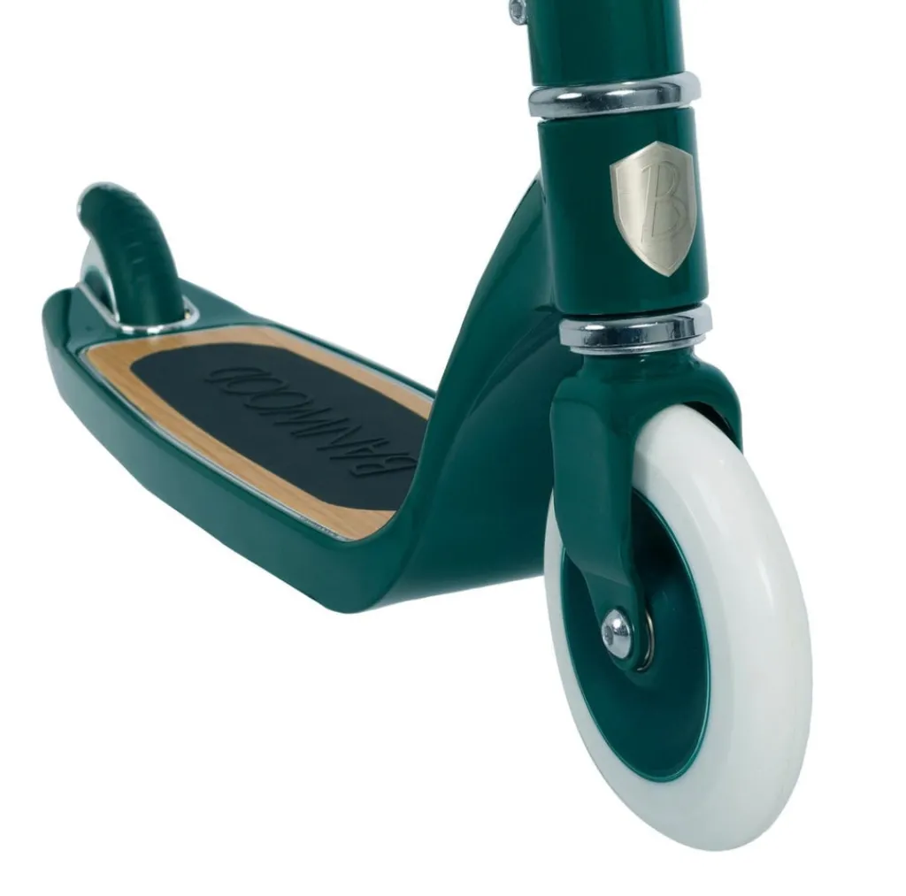 Banwood Maxi Scooter step - Green - Hot