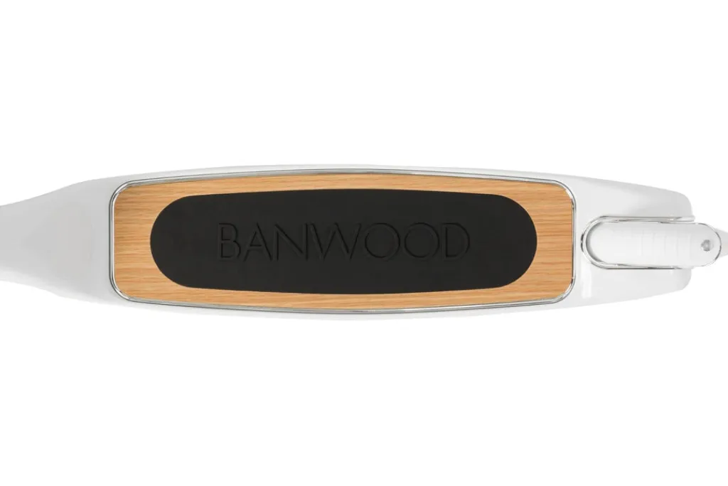Banwood Maxi Scooter step - White - Best