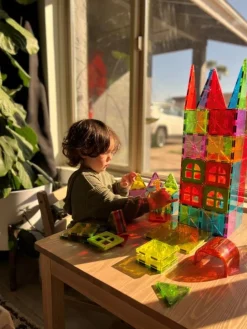 Magna-Tiles Metropolis set - 110 stuks - Outlet