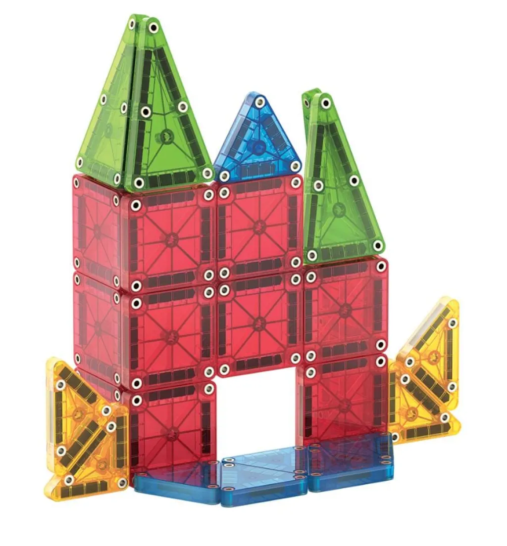 Magna-Tiles Micro Mags reisset - 26 stuks - Discount