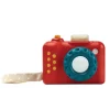 PlanToys Mijn Eerste Camera - Rood - Hot