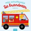 Clavis Mijn schuifboekje: De brandweer - Nathalie Choux - Sale