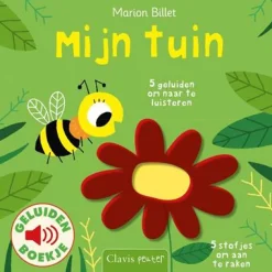 Clavis Mijn tuin - Marion Billet - Hot