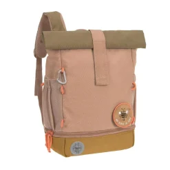 Lässig Mini Rolltop rugzak - Nature - Hazelnut - Sale