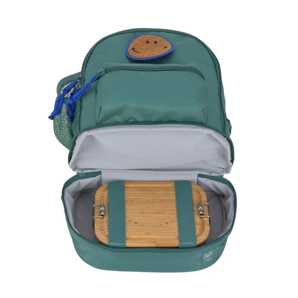 Lässig Mini rugzak - Little Gang - Dark Green - Discount