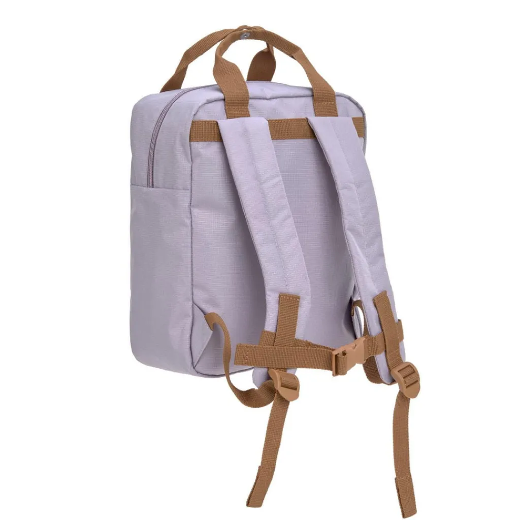 Lässig Mini Square rugzak - Little Gang - Lilac - Hot