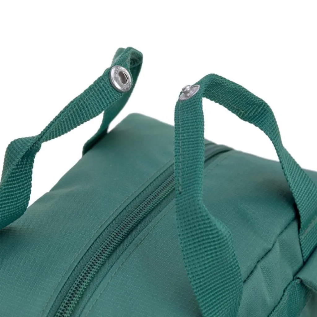 Lässig Mini Square rugzak - Little Gang - Dark Green - Hot
