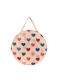 Konges Slojd Mini strandtent pop-up UV50+ - Bon Coeur Coloré - Hot