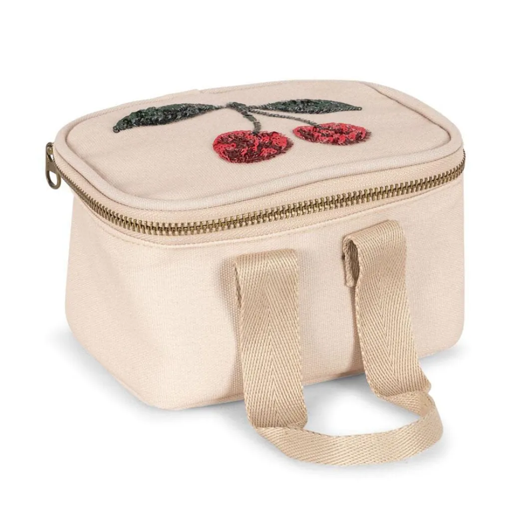 Konges Slojd Mini thermo lunchtas - Cherry - Sale