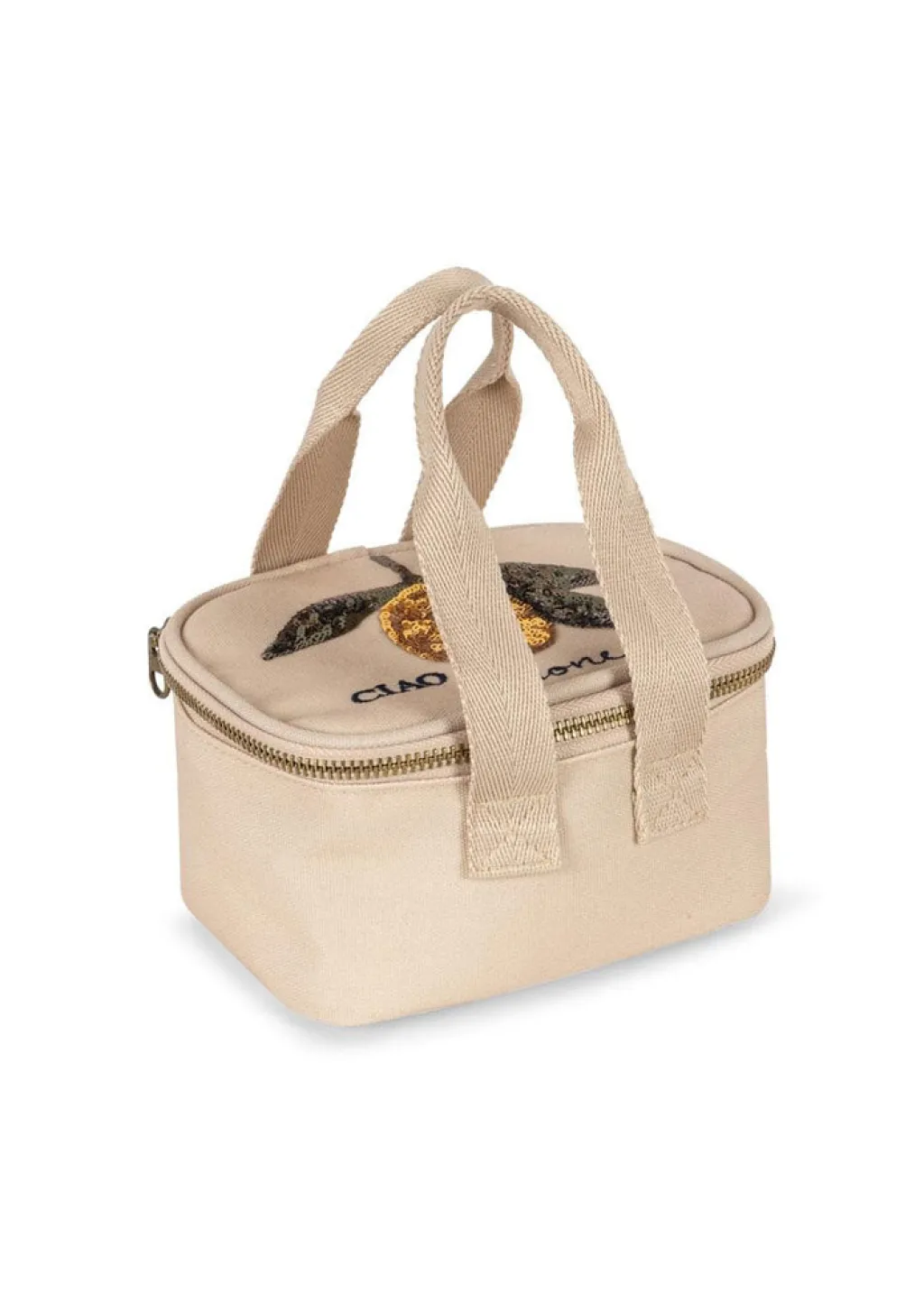 Konges Slojd Mini thermo lunchtas - Lemon - Discount