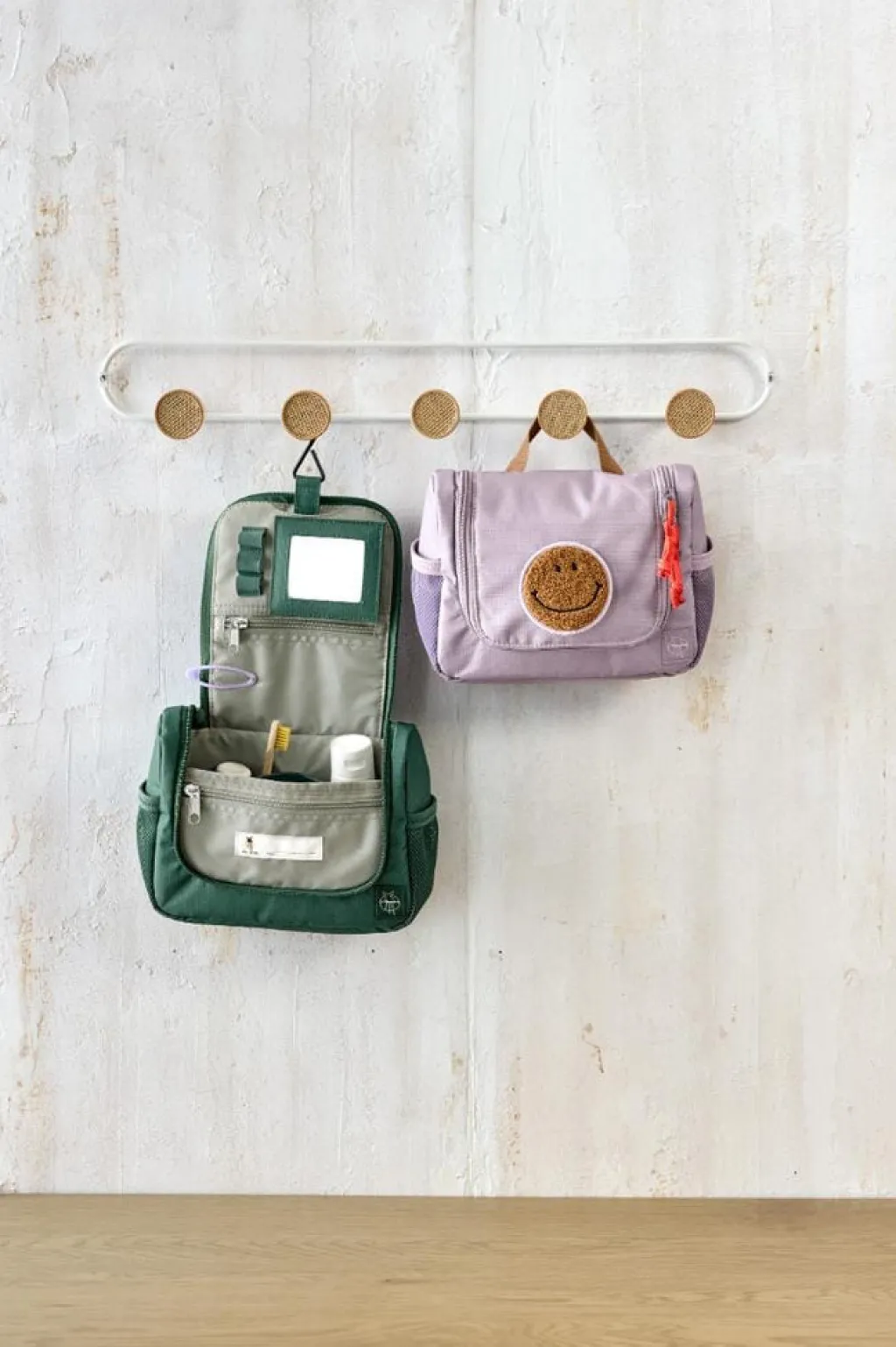 Lässig Mini toilettas - Little Gang - Dark Green - Outlet
