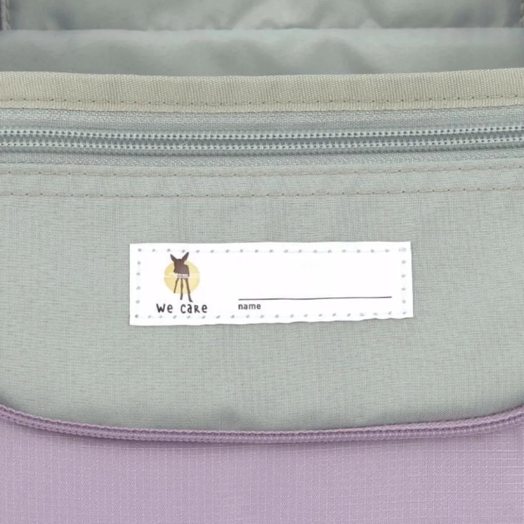 Lässig Mini toilettas - Little Gang - Lilac - Clearance
