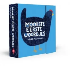 Gottmer Mooiste eerste woordjes - Milja Praagman - Hot