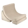 Wigiwama Moon Chair - Biscuit - Clearance