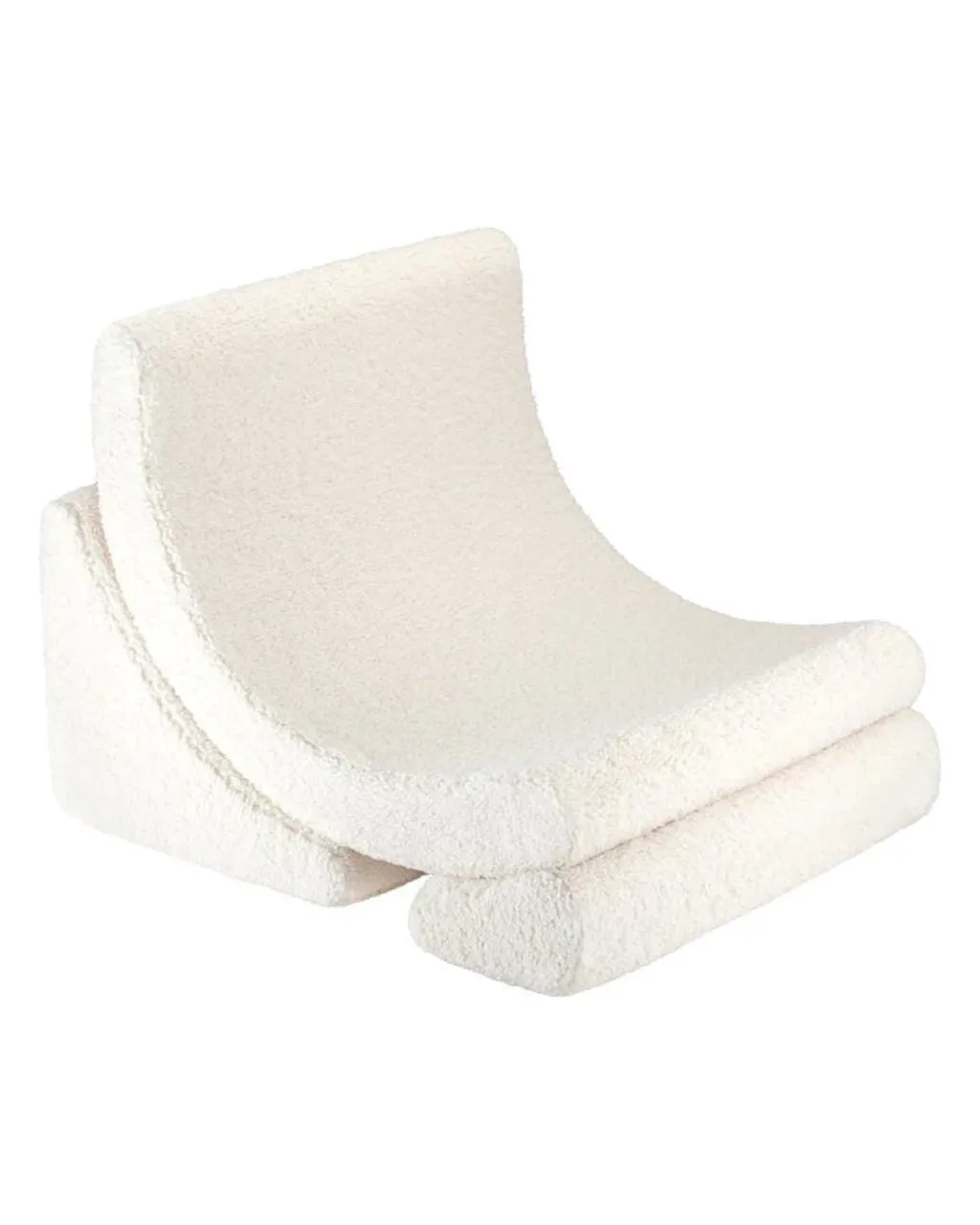 Wigiwama Moon Chair - Cream White - Sale