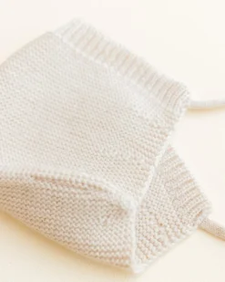 Hvid Muts bonnet Dolly - Cream - Discount