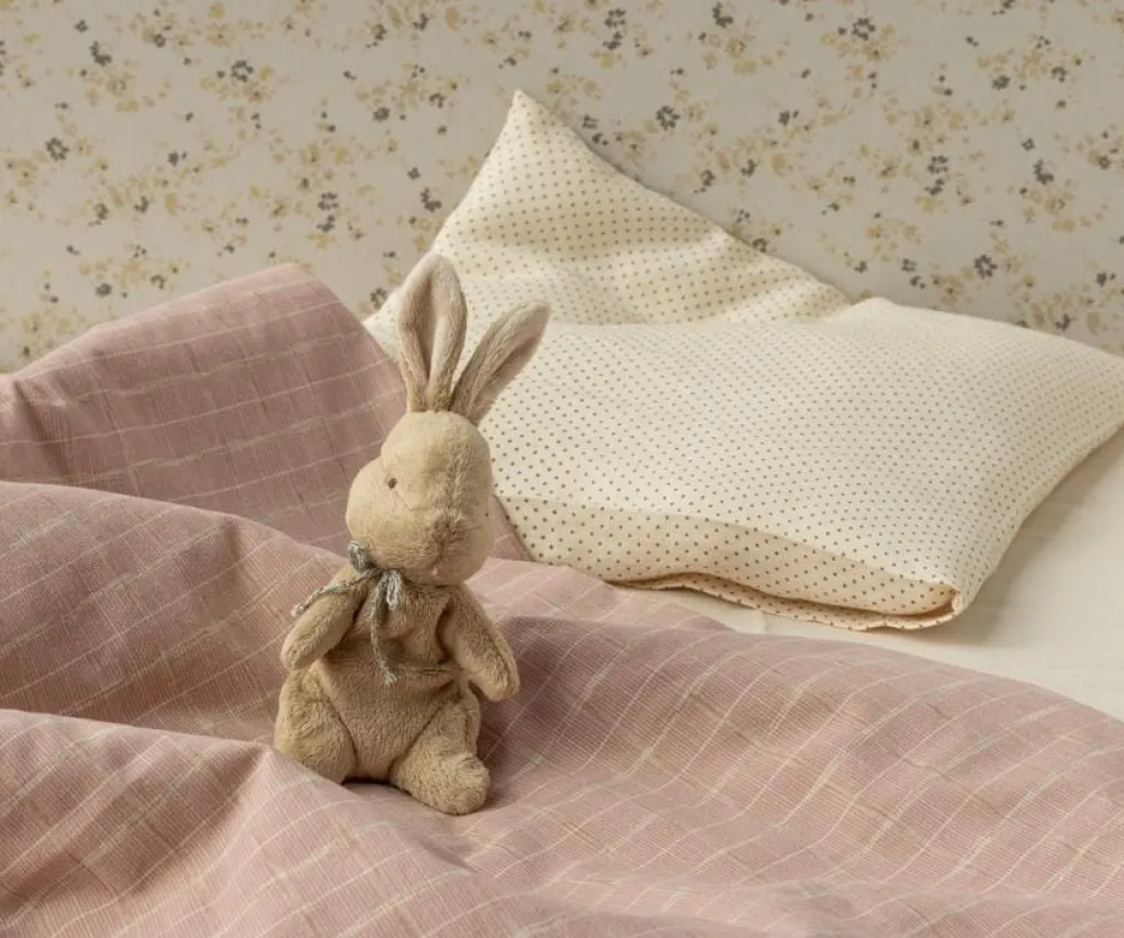 Maileg My first bunny - Brown - Hot